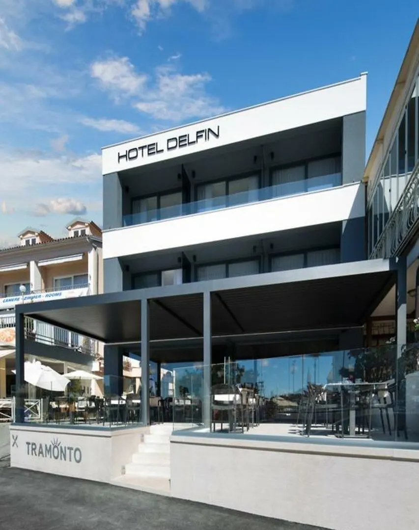 Hotel Delfin Rovinj Kroatien