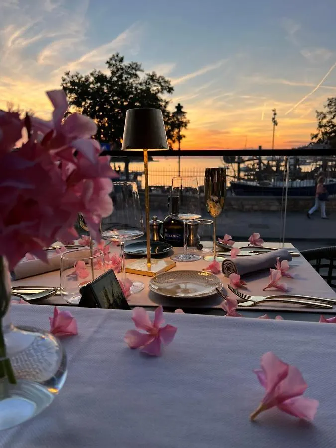 ****  Hotel Delfin Rovinj Kroatien