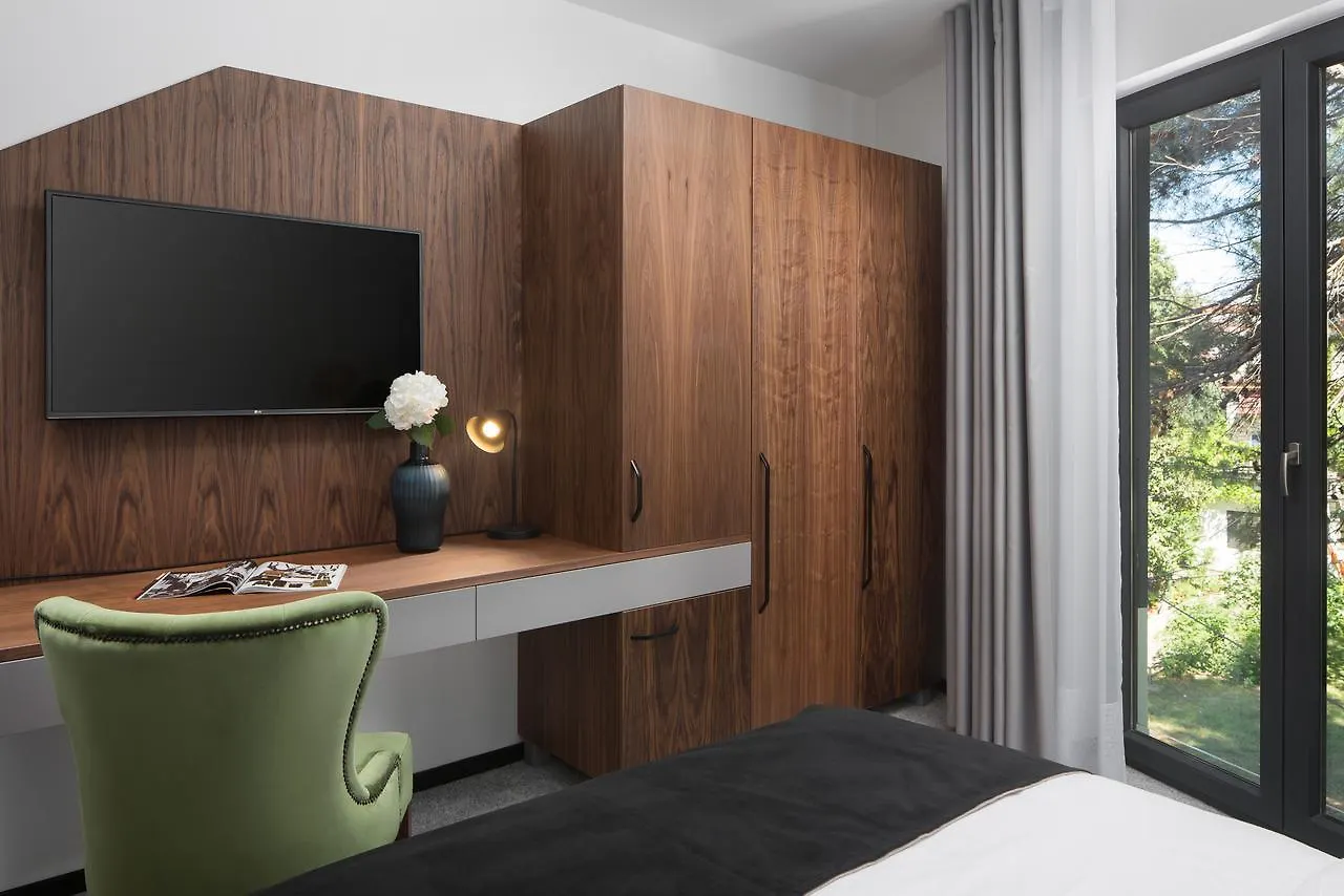 Hotel Delfin Rovinj