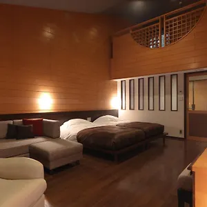 조잔케이 츠루가 스파 모리 노 우타 료칸 삿포로 시