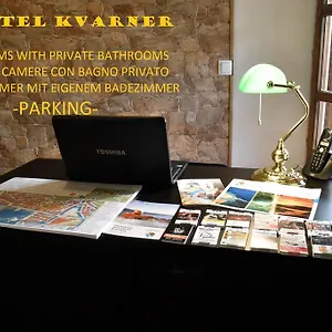 Kvarner- With Private Bathrooms Croatia
