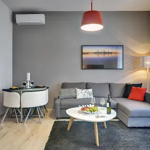 Apartamento D&a Center With Free Parking