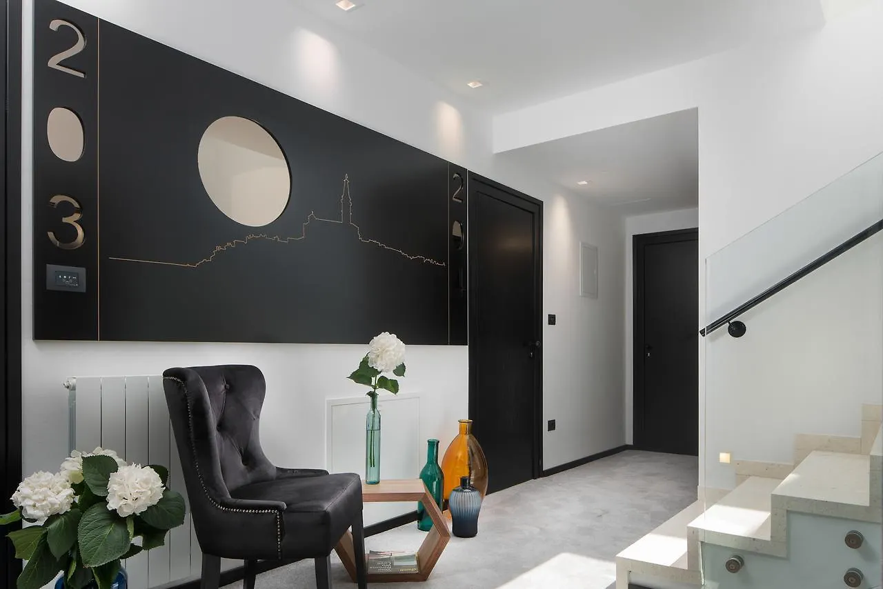Hotel Delfin Rovinj 4*,