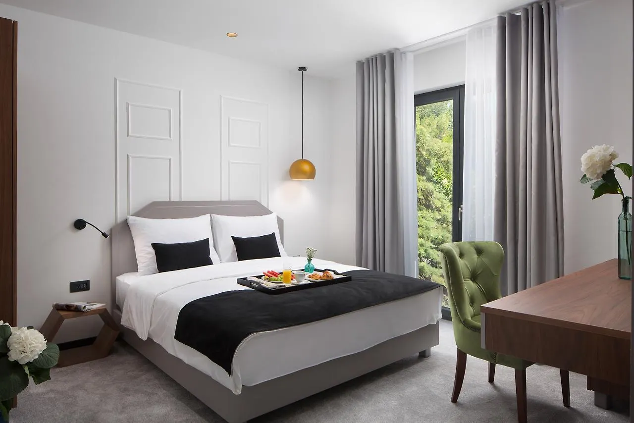 ****  Hotel Delfin Rovinj Croatia